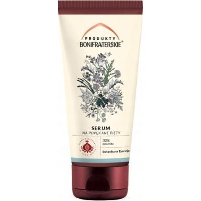 Bonifraterskie Serum Na Popękane Pięty Do Stóp Mocznik 30% Szałwia 50ml