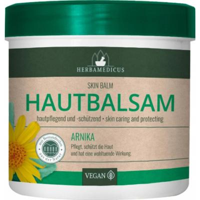 Herbamedicus Balsam Do Ciała Wyciąg z Arniki Na Stłuczenia i Suchość 250ml