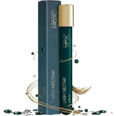 Pierre Rene Lash Nectar Serum Do Rzęs Pobudzające Wzrost Pogrubiające 4ml