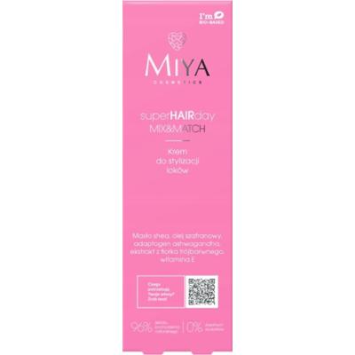 Miya superHAIRday Mix Match Krem Do Stylizacji Loków Pielęgnujący 100ml