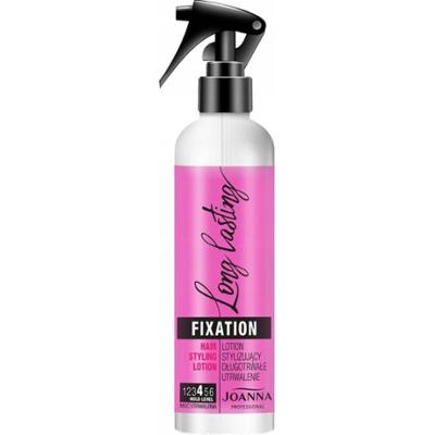 Joanna Long Lasting Fixation Lotion Stylizujący Włosy Bardzo Mocny 300ml