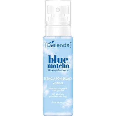Bielenda Blue Matcha Esencja Tonizująca w Mgiełce Niacynamid Nawilża 100ml