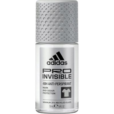 Adidas Pro Invisible Męski Antyperspirant w Kulce 48H Ochrony Roll-On 50ml