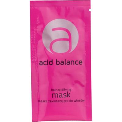 Stapiz Acid Balance Zakwaszająca Maska Do Włosów Farbowanych Saszetka 10ml