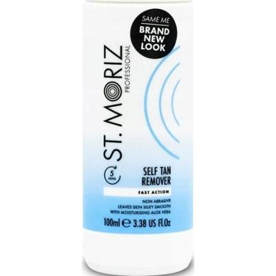 St. Moriz Remover Pianka Do Usuwania Samoopalacza