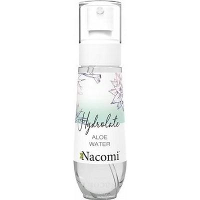 Nacomi Hydrolant Aloesowy Nawilża Cerę Tonik 80ml
