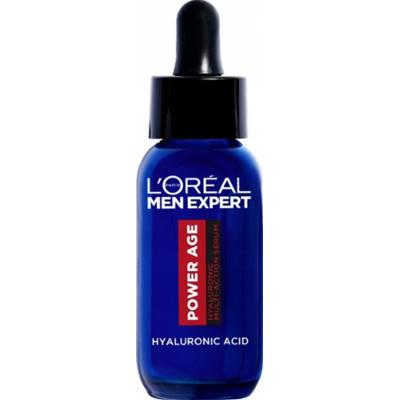 Loreal Men Expert Serum Do Twarzy Dla Mężczyzn z Kwasem Hialuronowym 30 ml