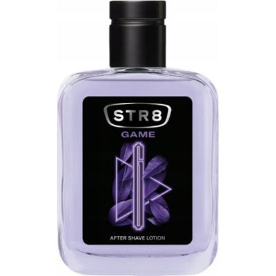 STR8 Game Męska Woda Po Goleniu Lawenda Drzewo Ambrowe Wanilia ASL 100ml