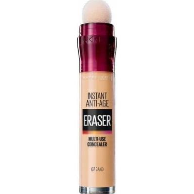 Maybelline Eraser Instant Anti Age Korektor Kryjący Pod Oczy 07 Sand 6,8ml