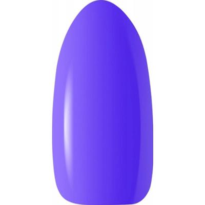 Claresa Lakier Hybrydowy Do Paznokci Wyrazisty Granat Fiolet Neon 6 5g