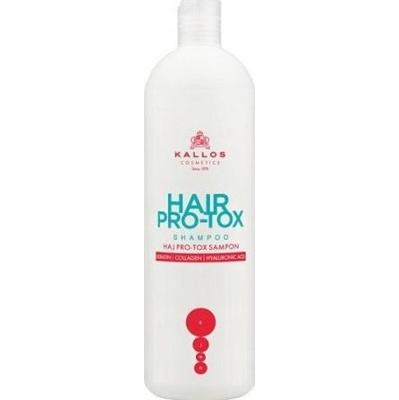 Kallos Szampon Pro-Tox Keratyna Kolagen 1000ml