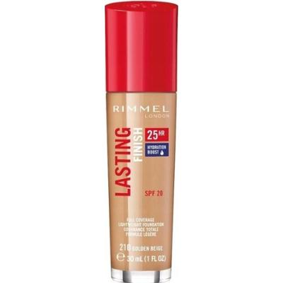 Rimmel Podkład Lasting Finish 210 Golden Beige