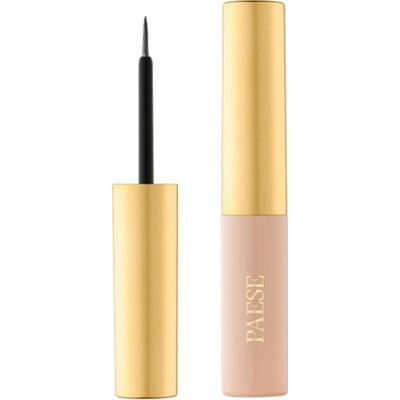 Paese Eyegasm Matowy Eyeliner i Pielęgnująca Odżywka Do Rzęs 01 Black 4ml