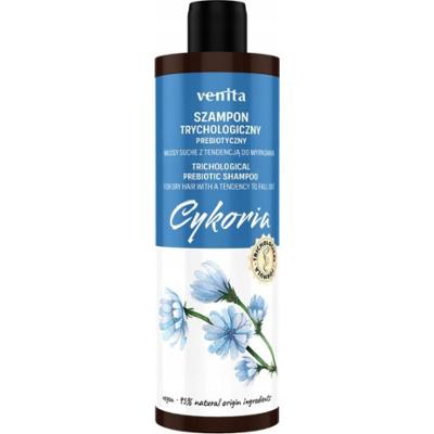 Venita Trychologiczny Szampon Do Włosów Suchych Wypadających Cykoria 200ml