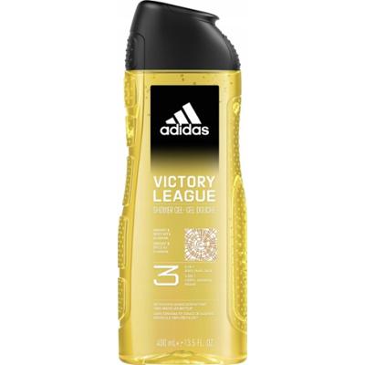 Adidas Victory League Męski Żel Pod Prysznic 3w1 Ciało Włosy Twarz 400ml