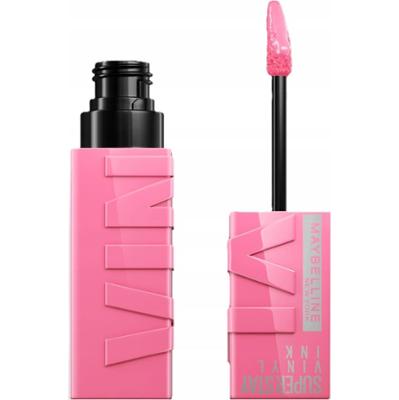Maybelline Superstay Vinyl Ink Długotrwała Pomadka Szminka 155 Upbeat