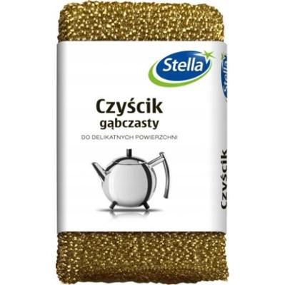 Stella Gąbka Czyścik Gąbczasty Do Delikatnych Powierzchni