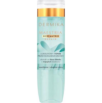 Dermika Maestria Skin Matrix Repair Przeciwzmarszkowy Tonik Do Twarzy 200ml