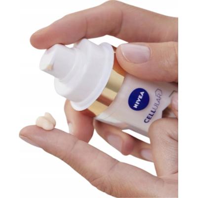 Nivea Cellular Luminous Rozjaśniające Serum Do Twarzy Na Przebarwienia 30ml