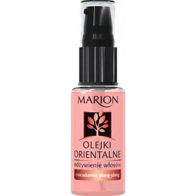 Marion Olejki Orientalne Odżywienie Włosów 30ml