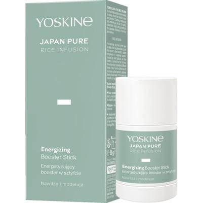 Yoskine Japan Pure Rice Infusion Nawilżające Serum Do Twarzy w Sztyfcie 30g
