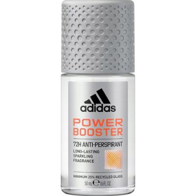 Adidas Power Booster Męski Antyperspirant w Kulce 72H Ochrony Roll-On 50ml