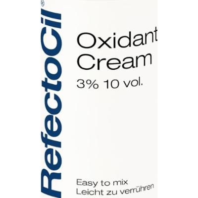 Refectocil Oxidant Creme Woda Utleniona w Kremie 3% 10 vol. Do Henny 50ml