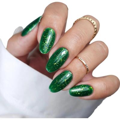 Claresa Rainbow Jello Baza Lakier Hybrydowy Green 5g