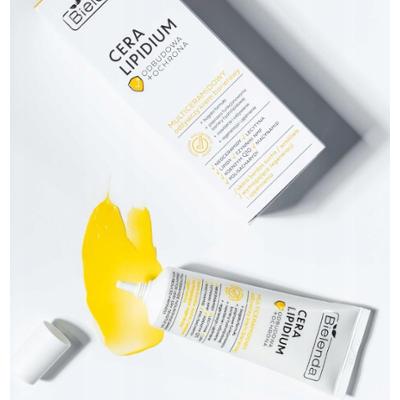 Bielenda Cera Lipidium Multiceramidowy Odżywczy Krem Do Twarzy Q10 50ml