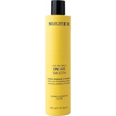 Selective OnCare Smooth Szampon Wygładzający Włosy Długie Niesforne 275ml