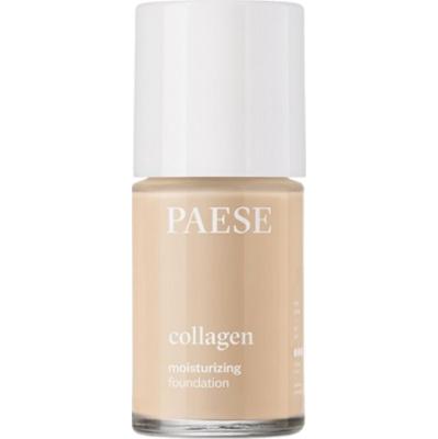 Paese Collagen Kolagenowy Nawilżający Podkład Do Twarzy 302N Beige 30ml