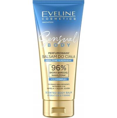 Eveline Sensual Body Balsam Do Ciała Perfumowany Ujędrniający 200ml