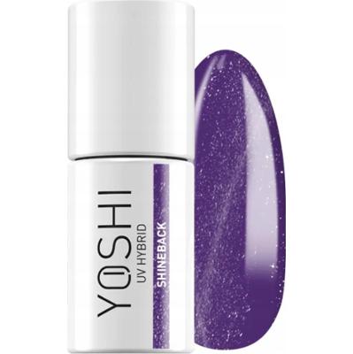 Yoshi Heartcore Lakier Hybrydowy Do Paznokci Cat Eye 200 Shineback 6ml