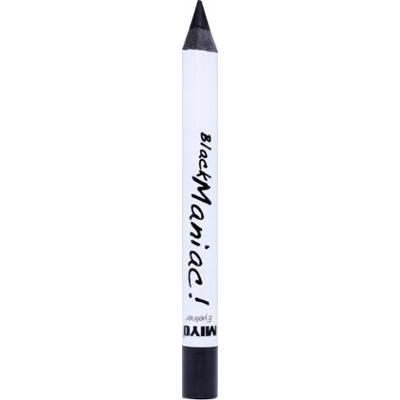 Miyo Black Maniac Eyeliner Kremowa Kredka Do Oczu Intensywnie Czarna 3,6g