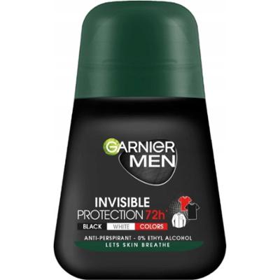 Garnier Antyperspirant Męski w Kulce Invisible Protection Ochrona 72h 50ml
