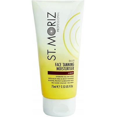 St. Moriz Face Tanning Balsam do Twarzy Light 75ml