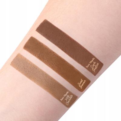 Miyo Insta Shape Płynny Kremowy Bronzer Do Konturowania Milk Chocolate 15ml