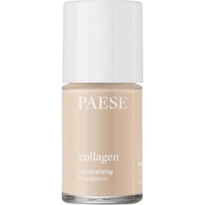 Paese Collagen Kolagenowy Nawilżający Podkład Do Twarzy 301C Nude 30ml