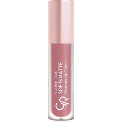 Golden Rose Soft Matte Pomadka Matowa w Płynie 108