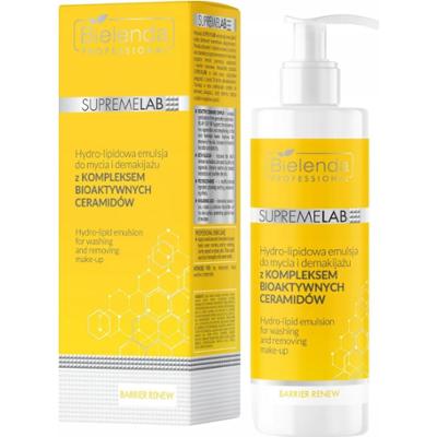 Bielenda Professional Supremelab Barrier Renew Emulsja Do Mycia i Demakijażu Twarzy 200ml