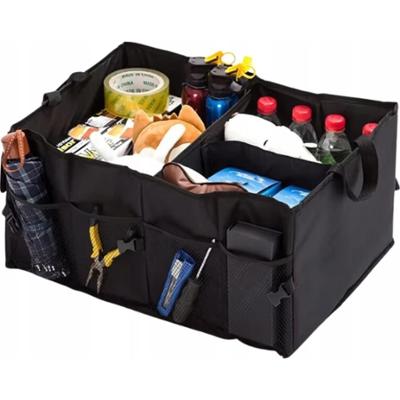 CoolStaff Torba Skrzynka Do Przechowywania Organizer Do Bagażnika Auta 55 x 40 x 26cm