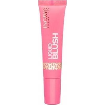 Ingrid Liquid Blush Róż w Kremie Płynie 01 Różowy
