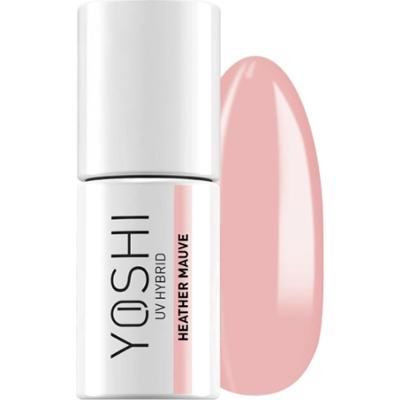 Yoshi Free Spirit Lakier Hybrydowy 131 Heather Mauve 6ml