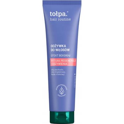 Tołpa Hair Routine Regenerująca Odżywka Do Włosów Suchych Efekt Boto 175ml