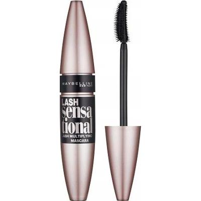 Maybelline Tusz Do Rzęs Lash Sensational Intense Black
