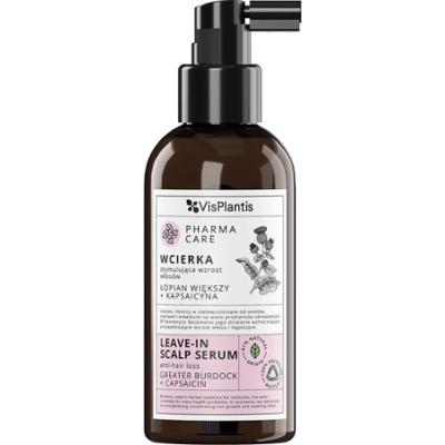 Vis Plantis Pharma Care Wcierka Stymulująca Wzrost Włosów Kapsaicyna 150ml