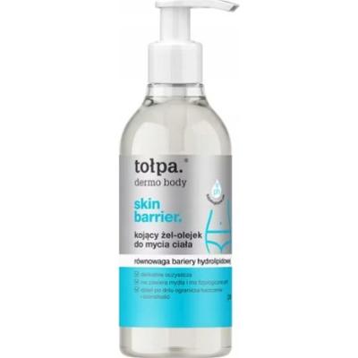 Tołpa Dermo Body Skin Barrier Kojący Żel Olejek Do Mycia Ciała 300ml