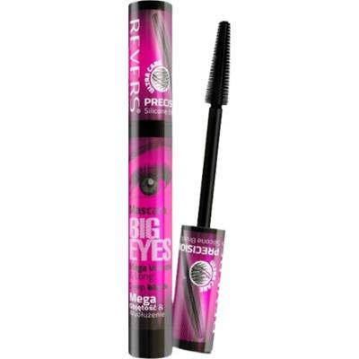 Revers Big Eyes Ultra Care Mascara Wydłużający Tusz Do Rzęs Deep Black 10ml