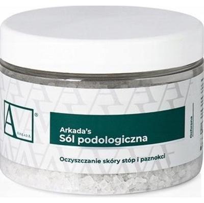 Arkada Zmiękczająca Skórę Sól Podologiczna Do Stóp