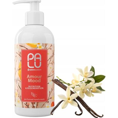 Palu Perfumowany Krem Do Rąk Nawilżająco Regenerujący Amour Mood 280g